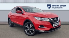 Nissan Qashqai 1.3 DiG-T N-Connecta 5dr Petrol Hatchback